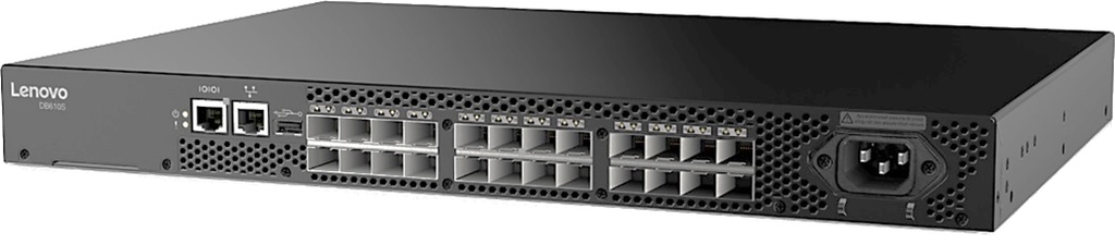 Lenovo ThinkSystem DB610S Warranty Supt 7D8PA000WW