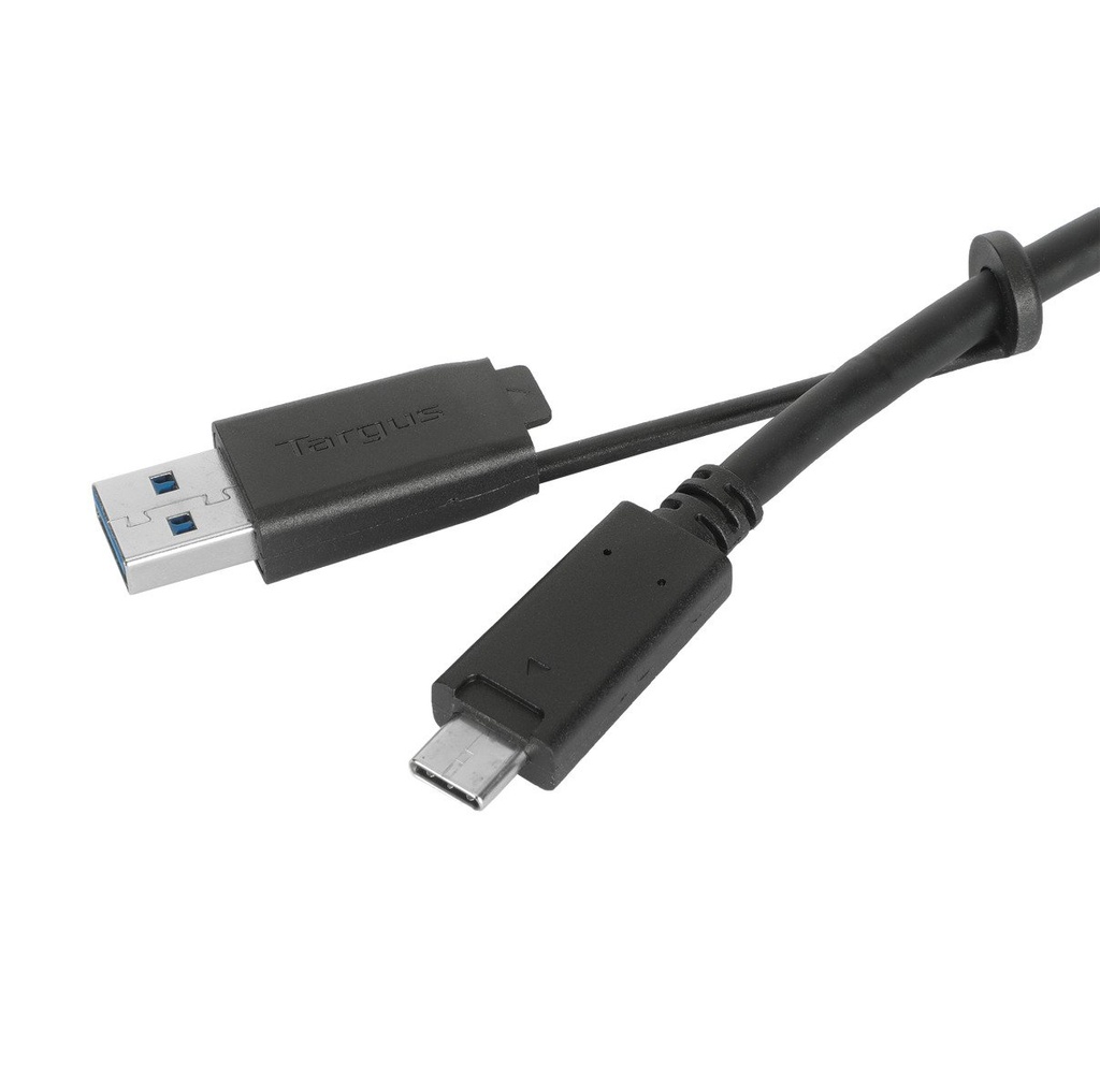 1m USB A to C Tether cable ACC1133GLX