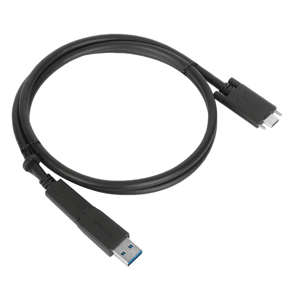 1m USB A to C Tether cable ACC1133GLX