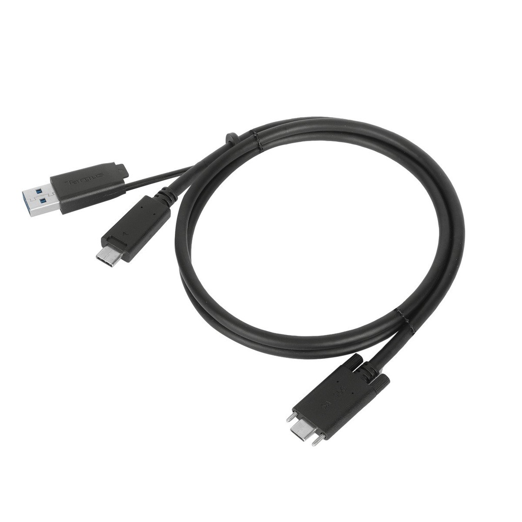 1m USB A to C Tether cable ACC1133GLX