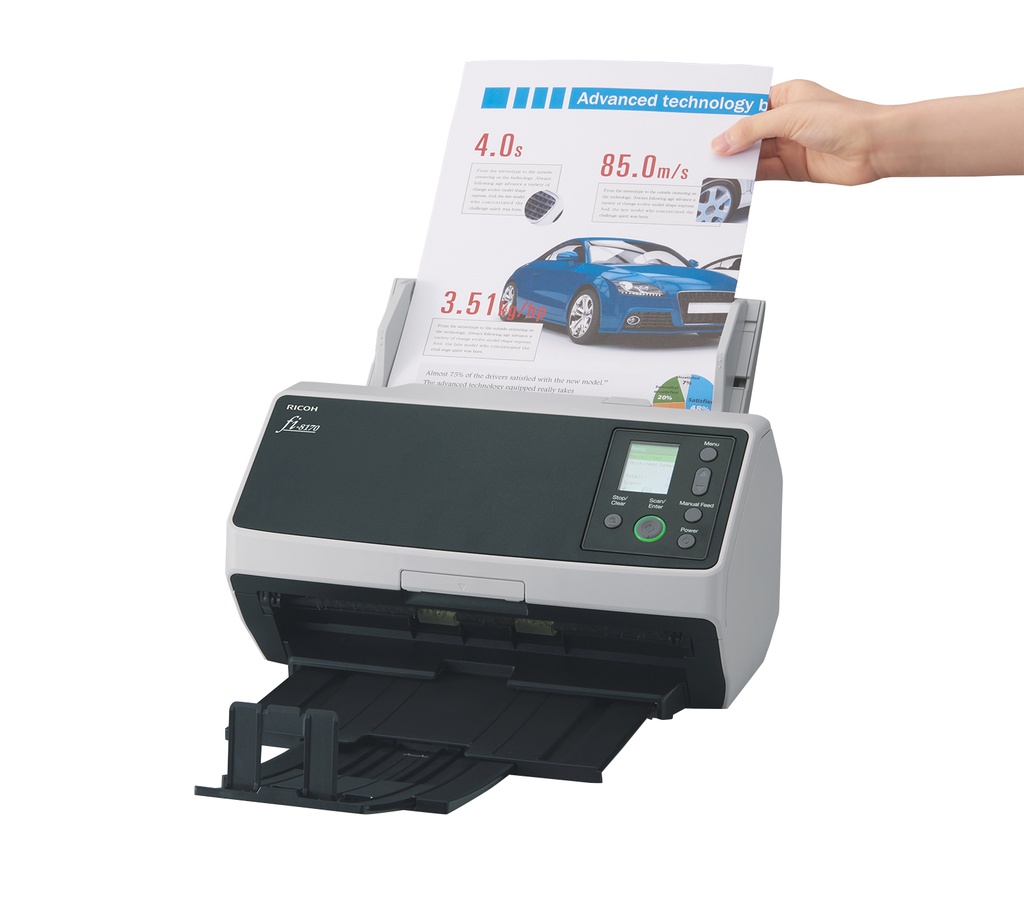 Fujitsu fi-8170 PA03810-B051