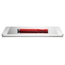 Stylus Embedded Red Clip Antimicrobial AMM16501AMGL
