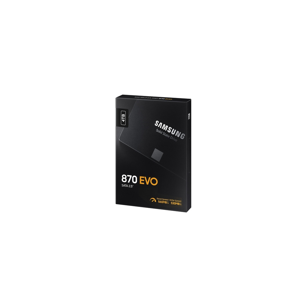 Samsung SSD 4TB