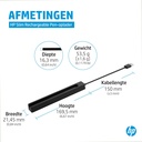 ACC: HP RCHRGLE Slim Pen Charger No localization