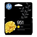 HP 951 originele gele inktcartridge