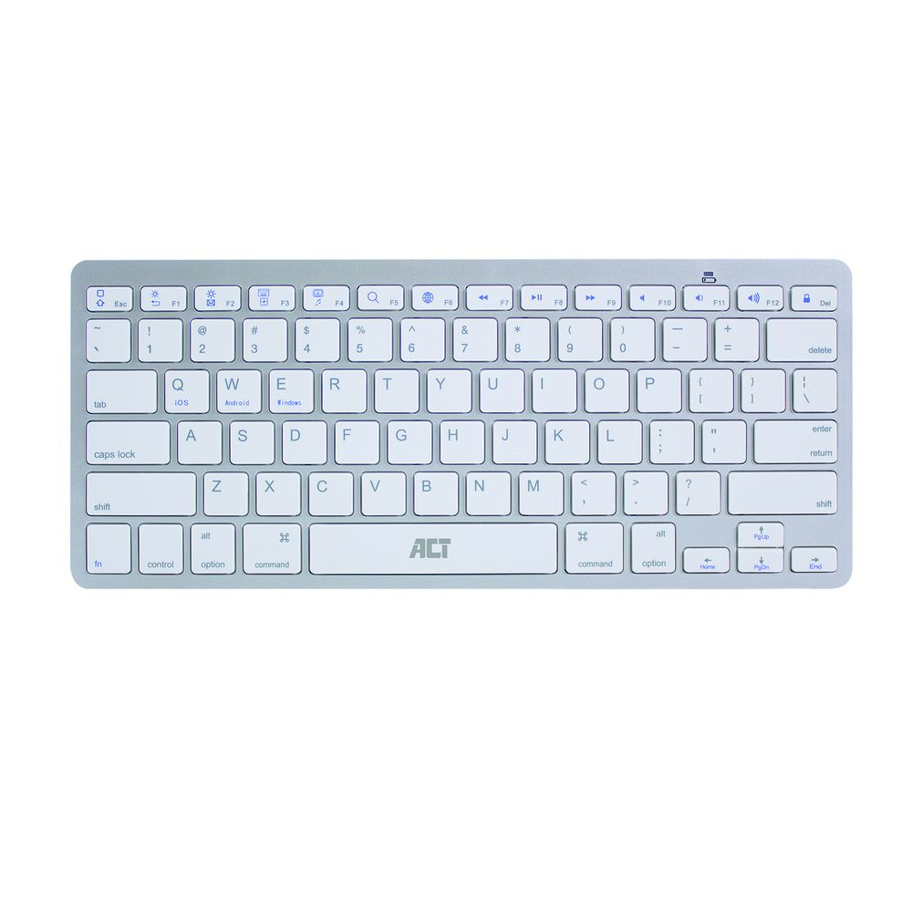 ACT Bluetooth keyboard BE lay-out