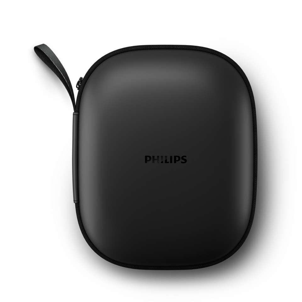 PHILIPS HEADPHONES OVER EAR TAH8506BK00