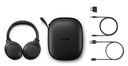 PHILIPS HEADPHONES OVER EAR TAH8506BK00