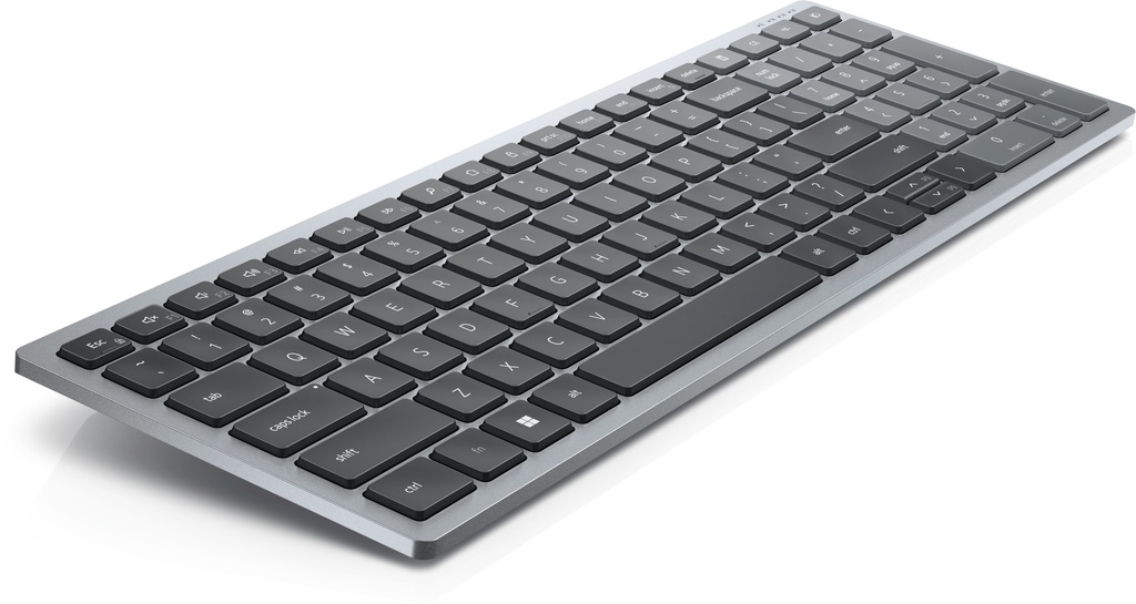 Dell Compact Multi-Device Wireless KB KB740-GY-R-UK