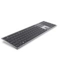Dell Multi-Device Wireless Keyboard KB700-GY-R-UK