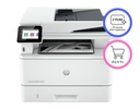 HP LASERJET PRO MFP 4102FDN PRINTER 2Z623F#B19