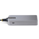 4-Port USB Hub 5Gbps Bus Powered 5G4AB-USB-A-HUB