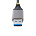 4-Port USB Hub 5Gbps Bus Powered 5G4AB-USB-A-HUB