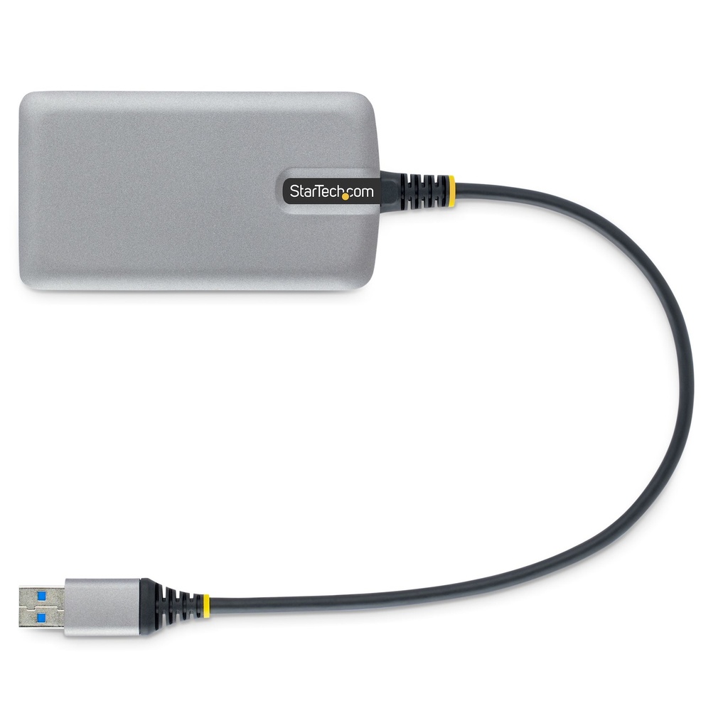 4-Port USB Hub 5Gbps Bus Powered 5G4AB-USB-A-HUB