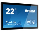 IIYAMA 22 FHD IPS PCAP 10P Touch VGA HDMI DP USB Open Fram
