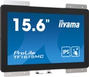 15,6  PCAP Bezel Free 10P Touch, 1920x1080, DisplayPort, HDM