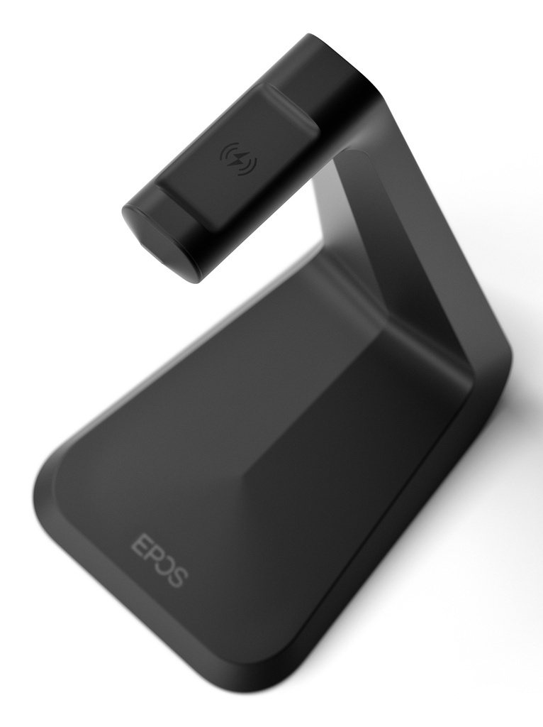 1001139 IMPACT CH 40 Charge stand contactless. USB C