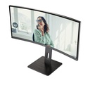 CU34P3CV 34IN DOCK VA Curved 3440x1440 CU34P3CV