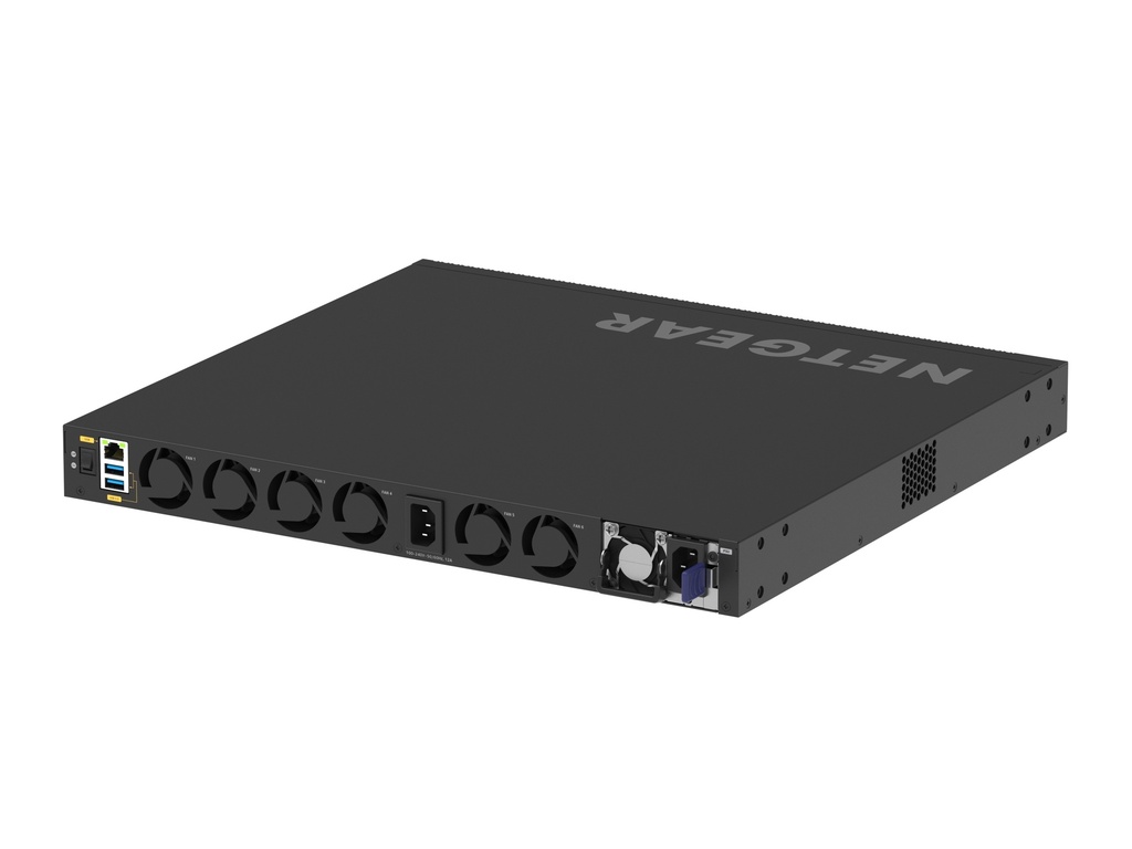 NETGEAR 48PT M4350-24X8F8V Managed Switch