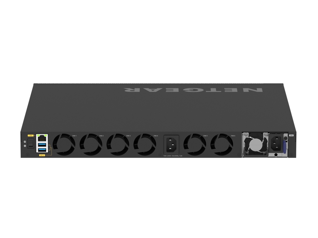 NETGEAR 48PT M4350-24X8F8V Managed Switch