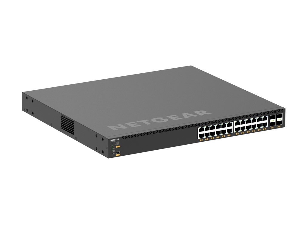 NETGEAR 28PT M4350-24X4V Managed Switch