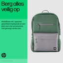 HP Campus Green Backpack
