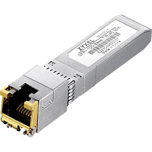 Zyxel SFP10G-T SFP Plus 10Gb RJ45 Module SFP10G-T-ZZ0101F