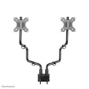 NEWSTAR Flat Screen Desk Mount clamp 10-30inch Black