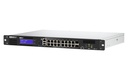 QGD-1600: 16 1GbE ports with 2 RJ45 and QGD-1600-8G