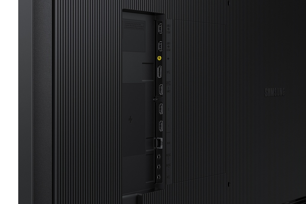 QM43C 43" Commercial 4K UHD Display