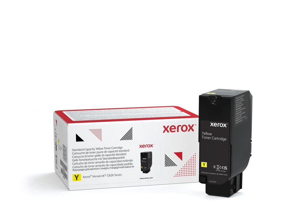 VersaLink C625 YW Std Cap Toner Crtdge