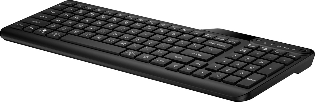 HP 475 Dual-Mode Wireless Keyboard (EN)