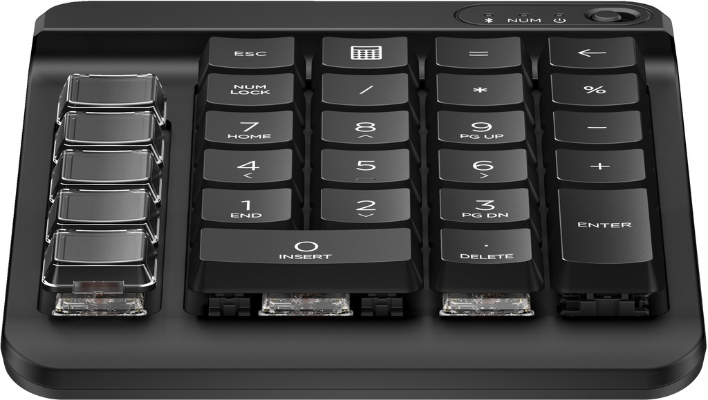 HP 435 Programmable BT WL Keypad EMEA
