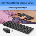 HP 230 Wireless Mouse and Keyboard Combo Azerty BE