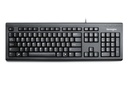 ValuKeyboard Standard Keyboard USB 1500109DE