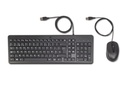 HP 150 Wired Mouse/KB Combo