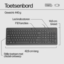 HP 150 Wired Mouse/KB Combo