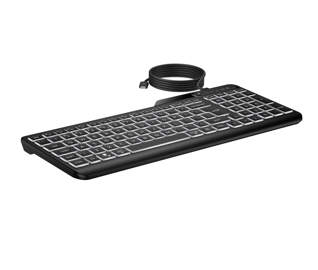 HP 405 Multi-Device BL WD KBD