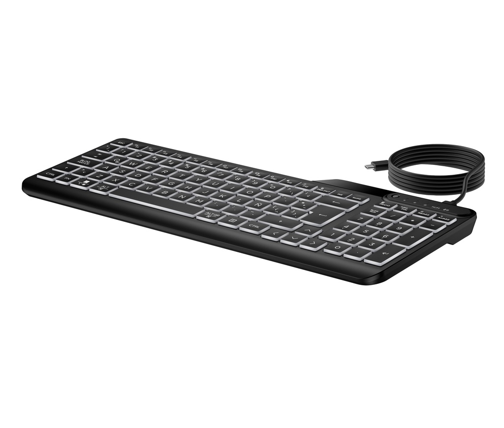 HP 405 Multi-Device BL WD KBD