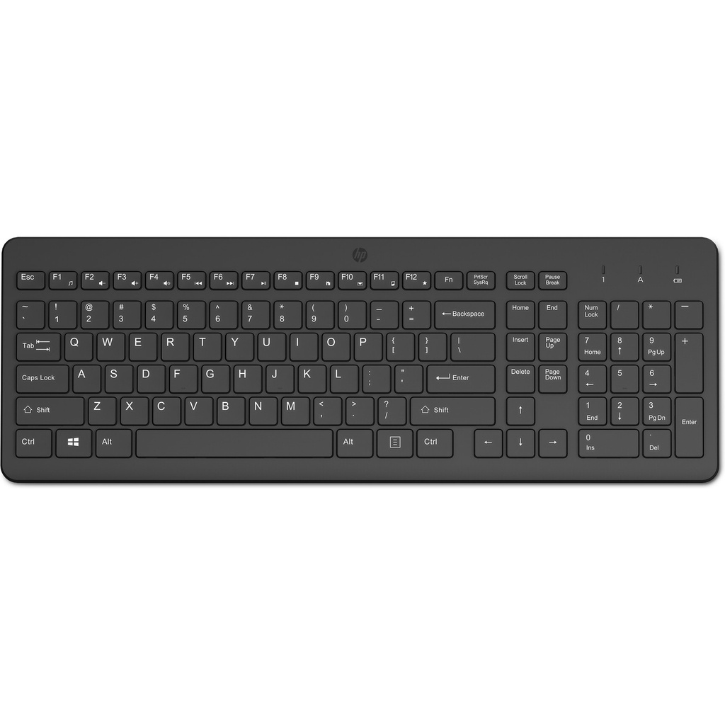 HP 225 WL KBD