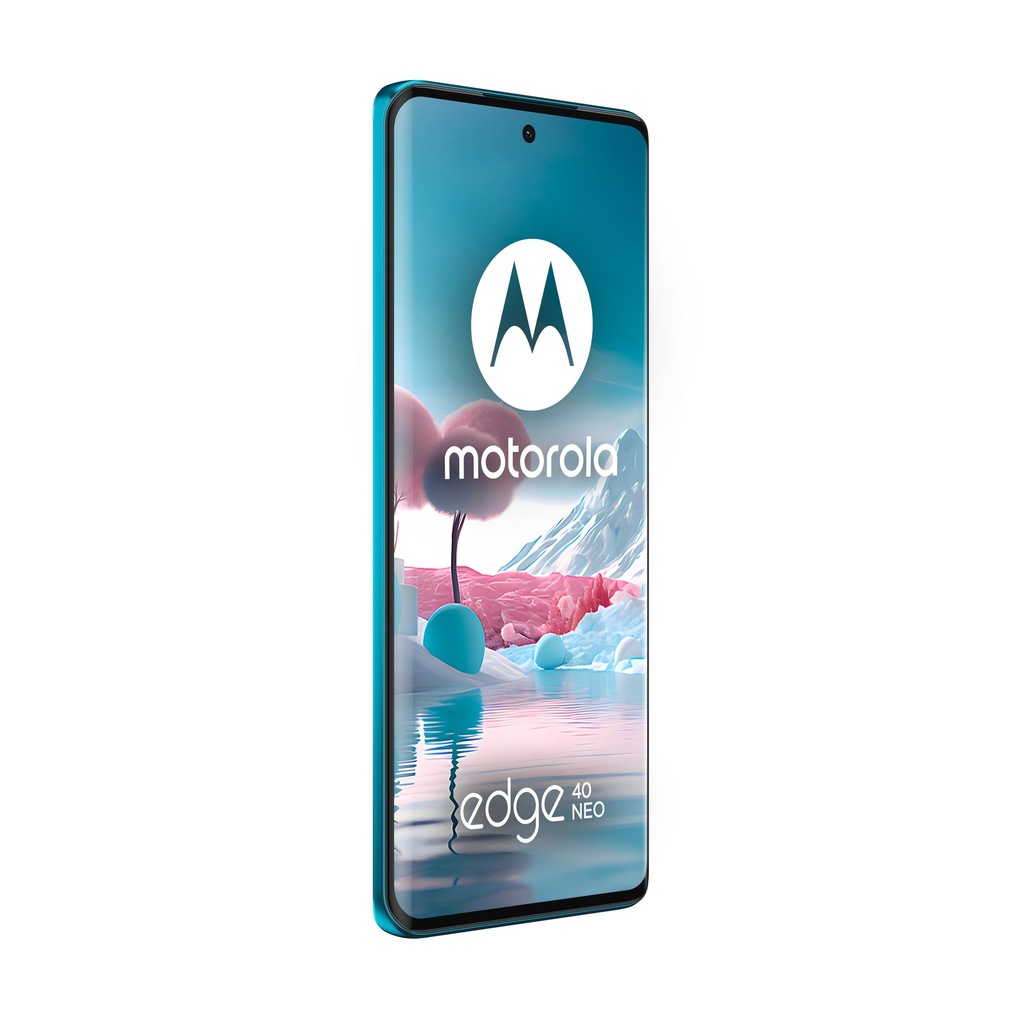 Motorola Edge 40 Neo Caneel Bay