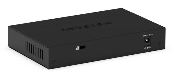 8-PORT MULTIGIG 2.5G UM SWITCH MS308