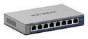 8PT GIGABIT PLUS SWITCH GS108E