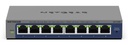 8PT GIGABIT PLUS SWITCH GS108E