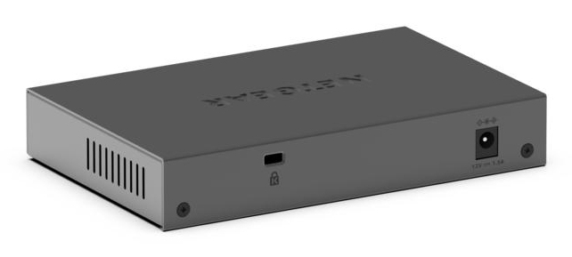 8PT GIGABIT PLUS SWITCH GS108E