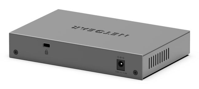 8PT GIGABIT PLUS SWITCH GS108E
