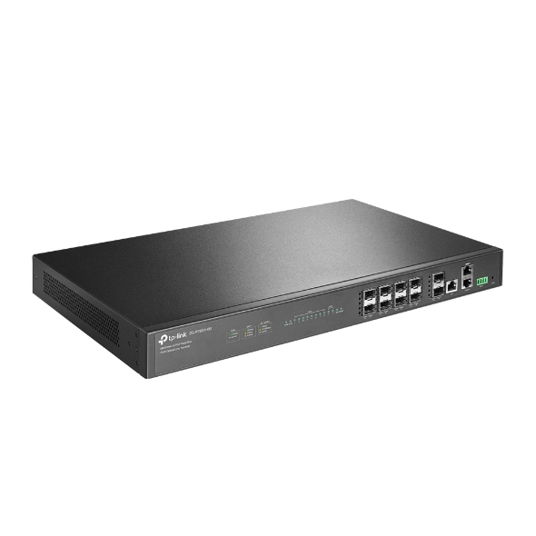 DeltaStream 8-port Pizza-box GPON Optica DS-P7001-08