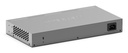 28Port PoE+ GB Smart Mgd Switch . GS724T-600EUS