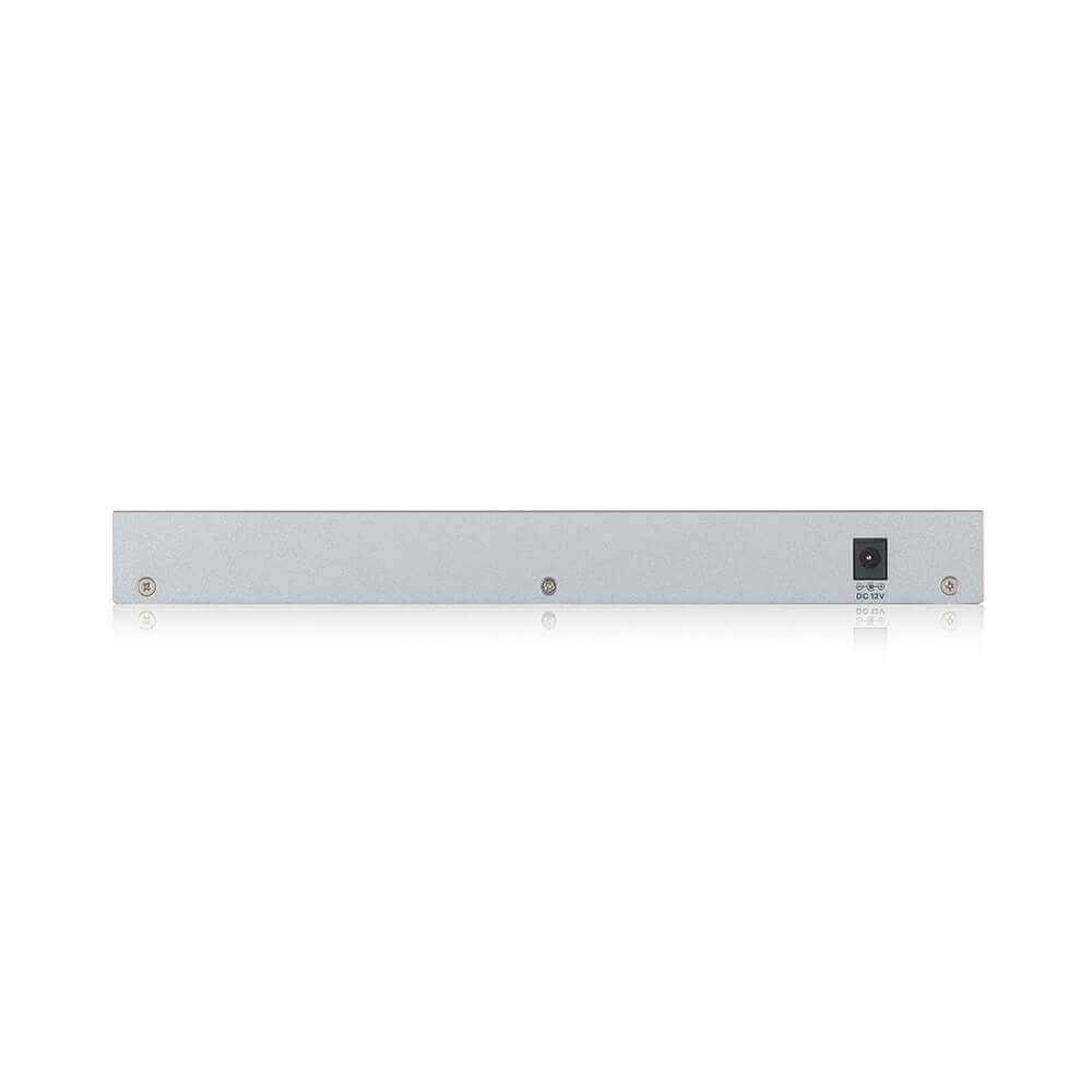 XGS1010-12.8-Port Gigabit Unmanaged Switch with 2-Port 2.5G/