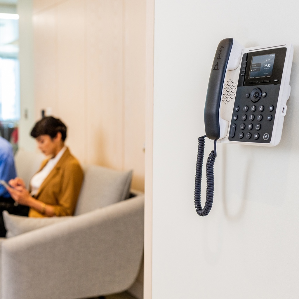 Telefoon VoIP 82M86AA